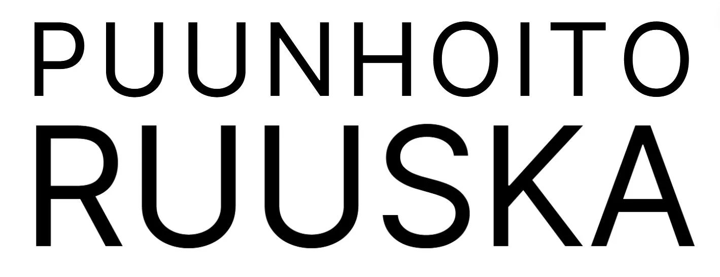 Puunhoito Ruuska